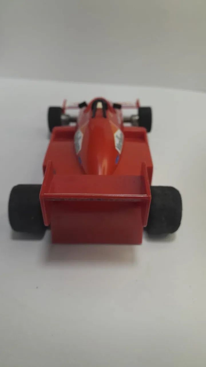 carrinho autorama ferrari schumacher - Foto 4