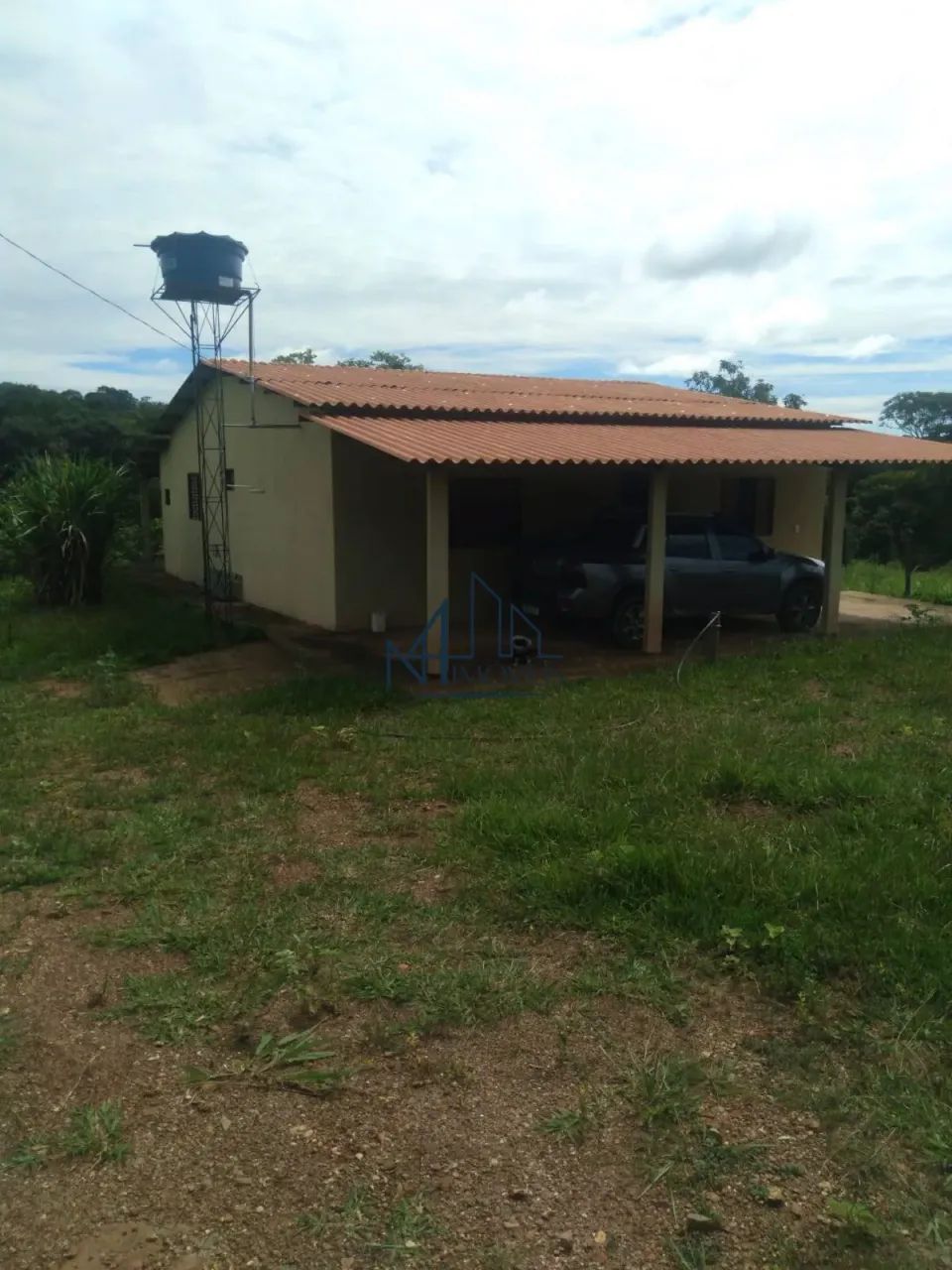 Chácara 21.000m² - Cromínia - GO