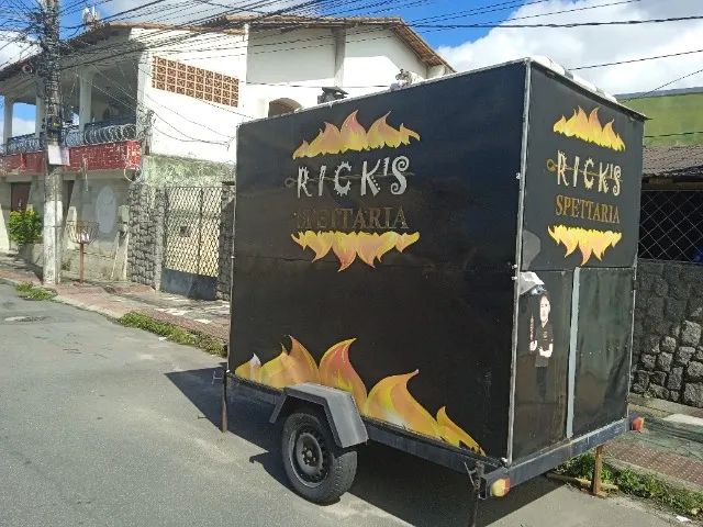 Food truck  - Foto 4