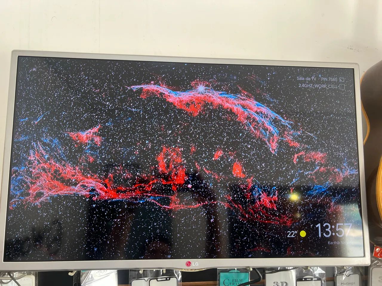 TV LG 32 polegadas 