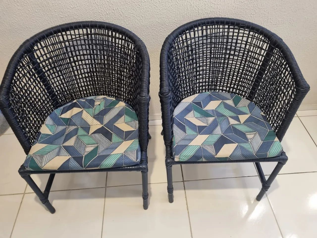 Conjunto de cadeiras 