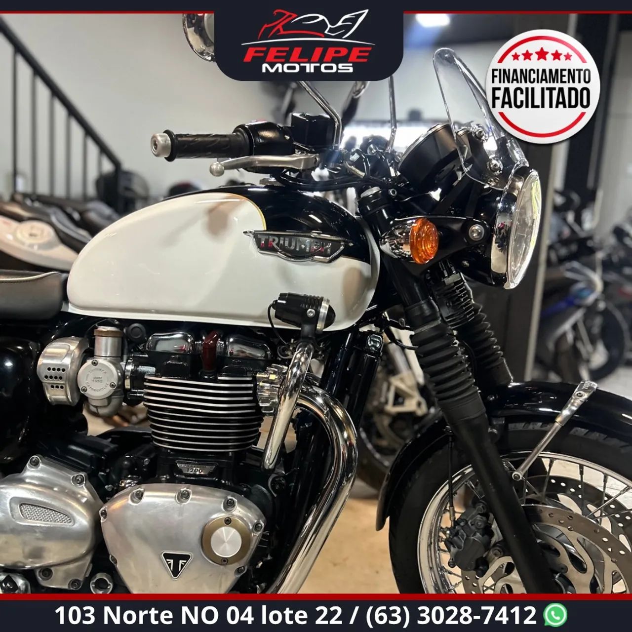 Bonneville T120 - Foto 2