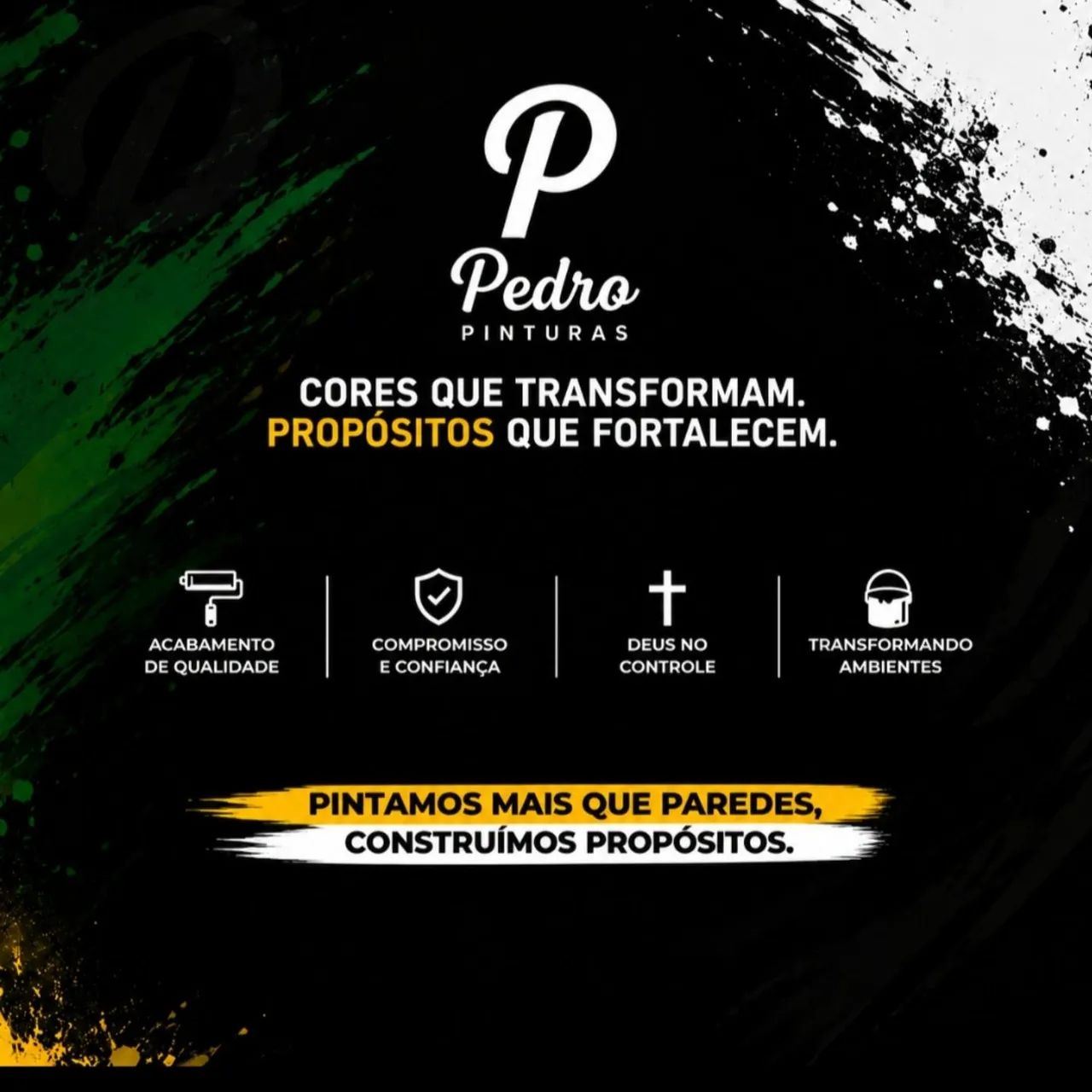 Pedro pinturas