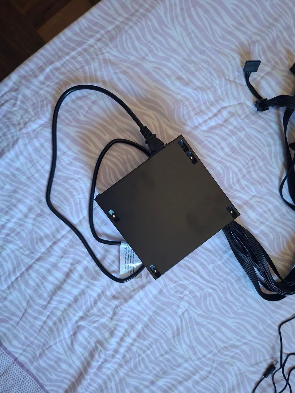 Fonte Mancer 500w - Foto 3