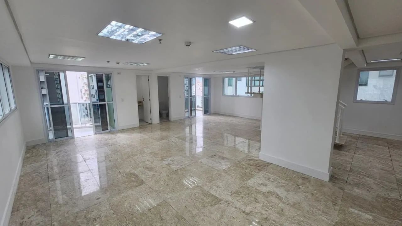Sala comercial na Rua Borges Lagoa, 1083 - Salas 131 e 132  230 m²