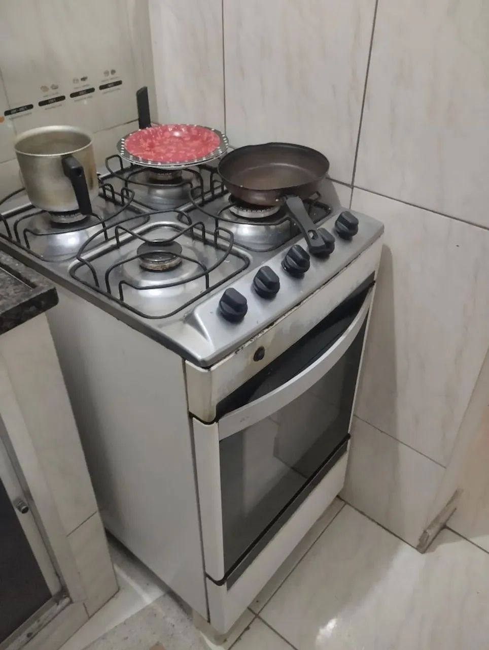 Fogão 4 bocas - Foto 2