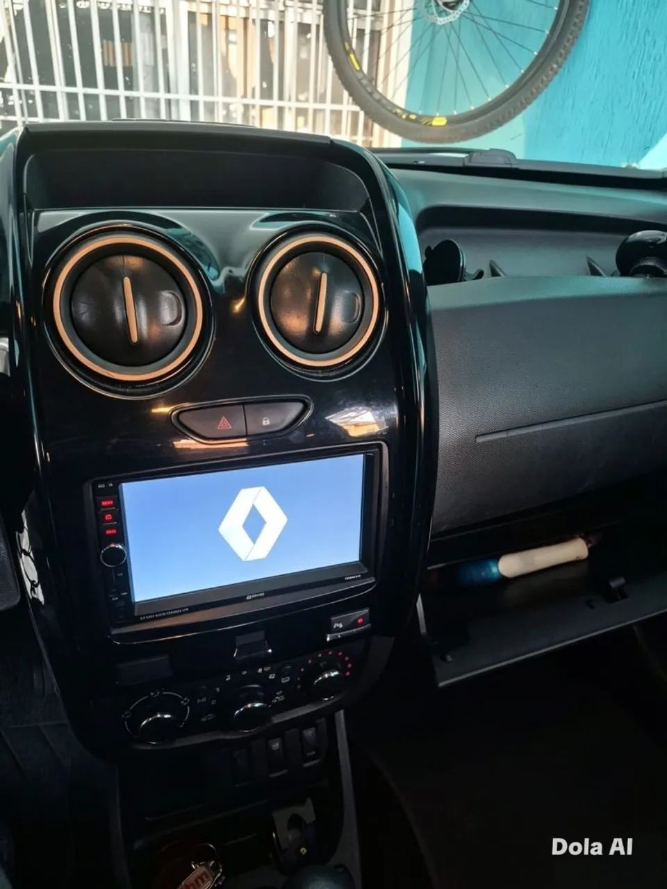 Renault Duster Dynamique 2.0 Hi-flex 16V Mec. 2016 - Foto 3