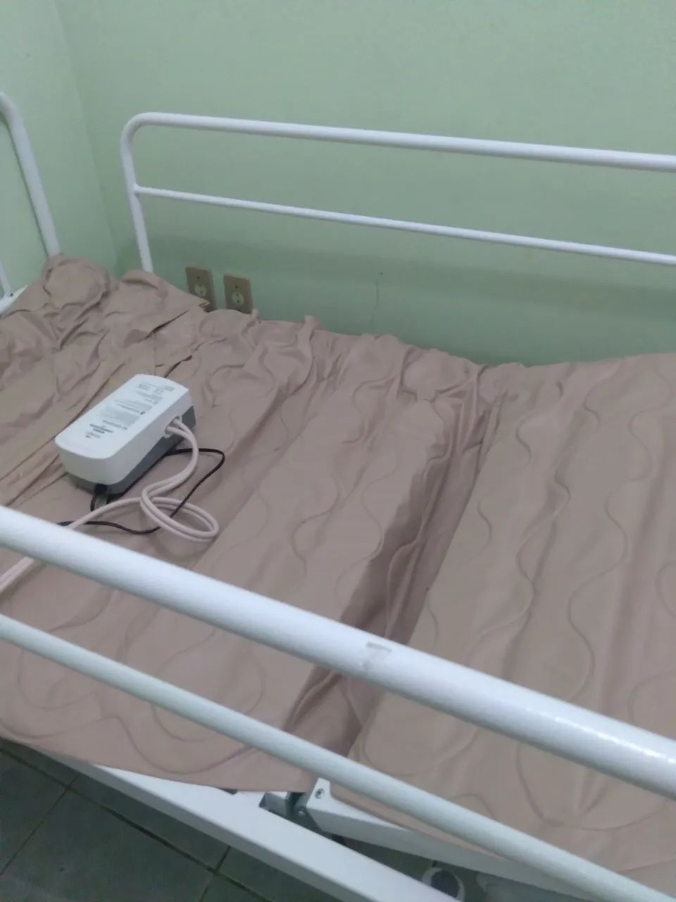 Cama hospitalar  - Foto 4