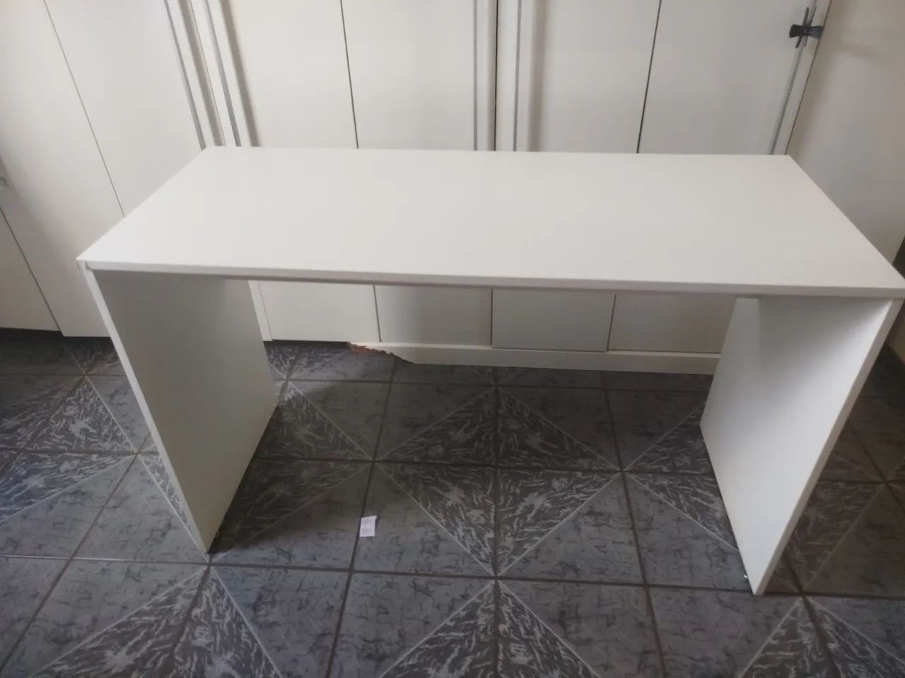 Escrivaninha mesa estilo escritório  - Foto 3