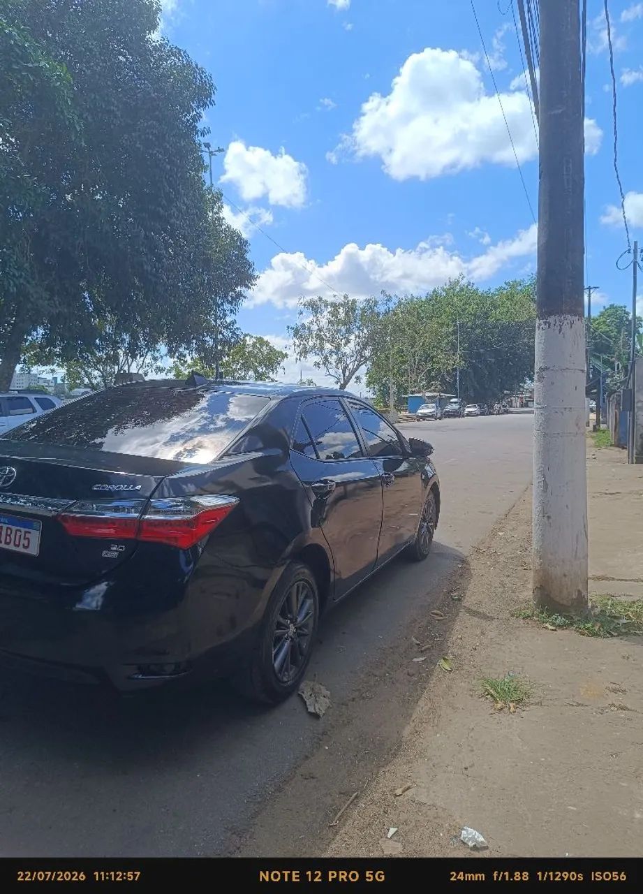 Toyota Corolla XEI 2.0 Flex 16V Aut. 2016 - Foto 4