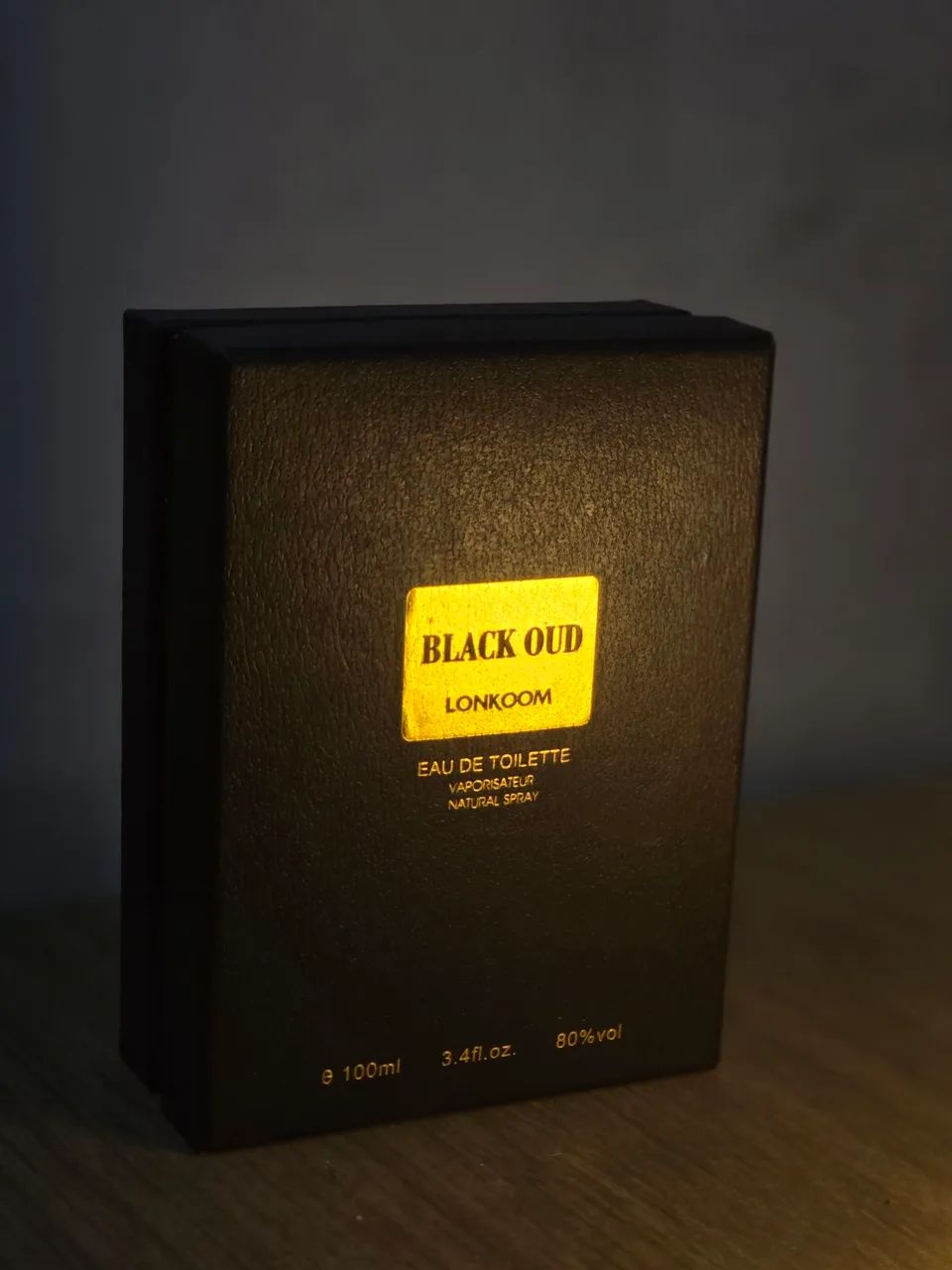 Black Oud - Lonkoom