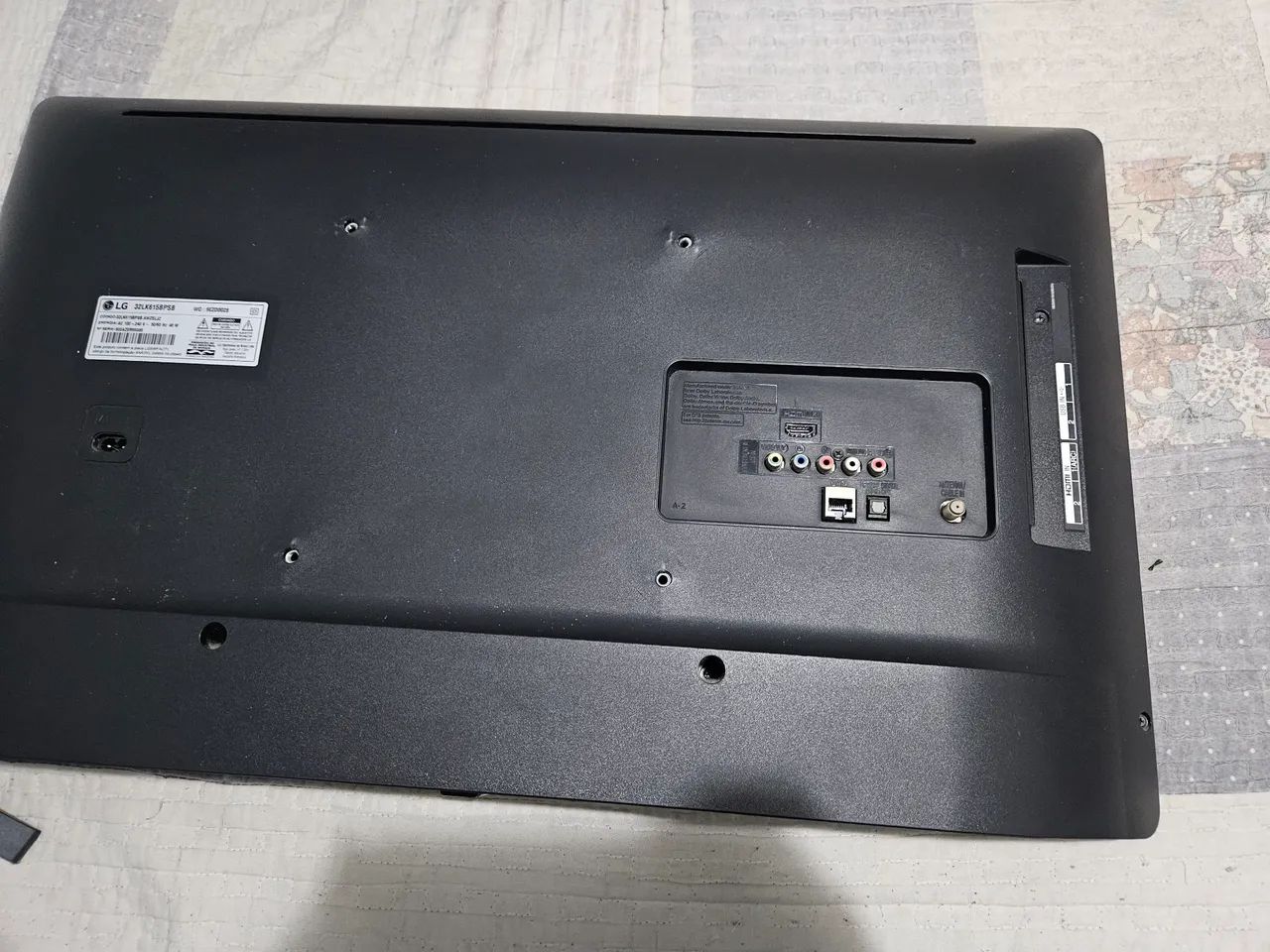 TV LG 32 polegadas - Foto 4