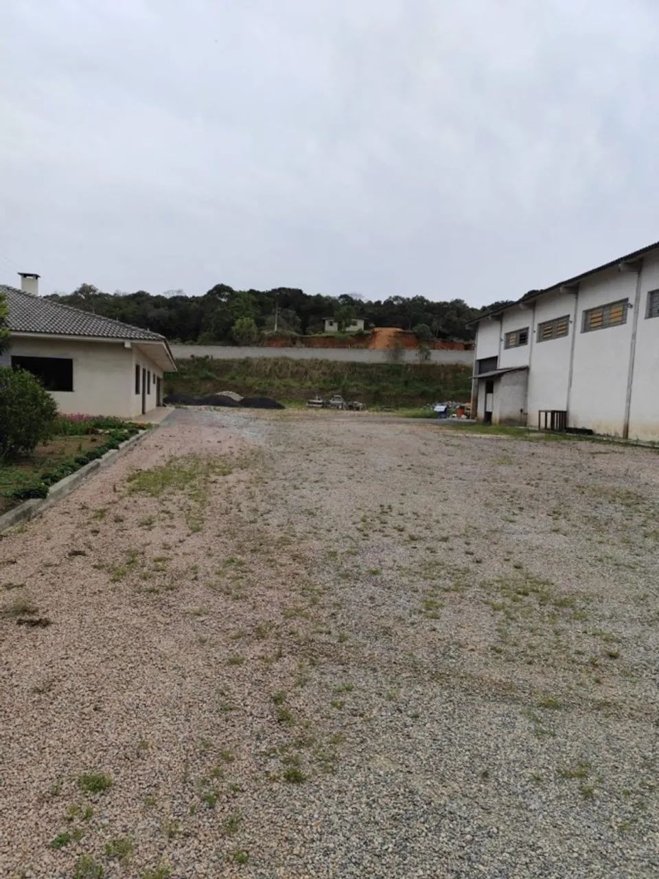 Barracão para Locação Com PATIO - Foto 5