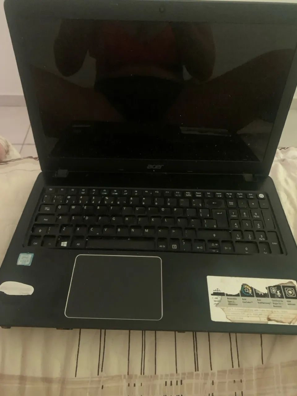 Notebook Acer para retirada de peças  - Foto 5