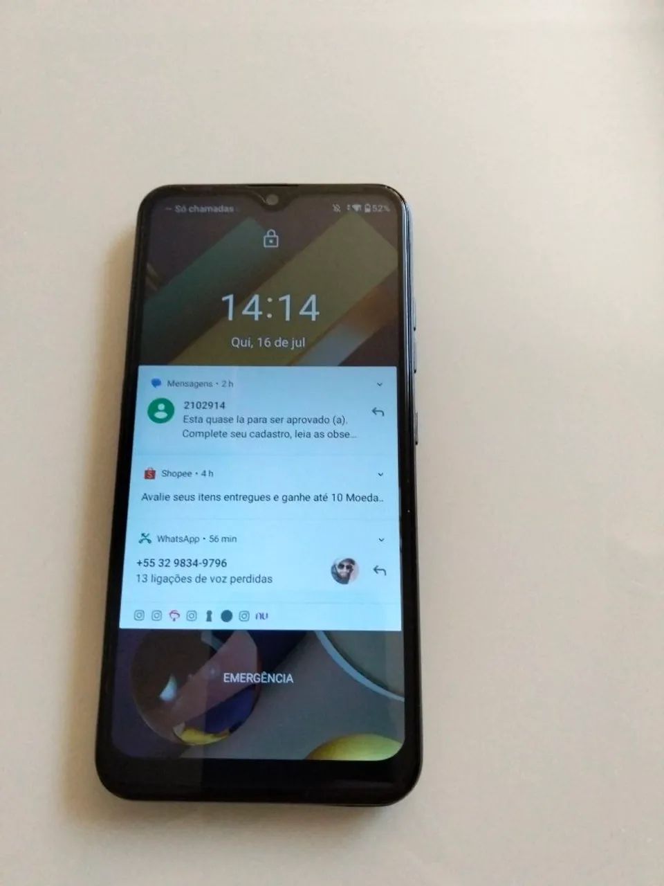 LG k22 - Foto 3