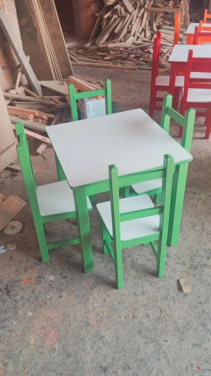 Jogo de mesa infantil  - Foto 5