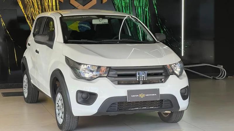 Fiat Mobi MOBI LIKE 1.0 Fire Flex 5p. 2023