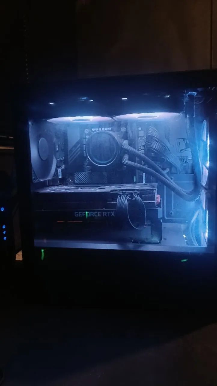 高性能ゲーミングPC i5-12600K / NVIDIA 3070ti 高性能ゲーミングPC Intel Core i5-12600K / NVIDIA GeForce RTX