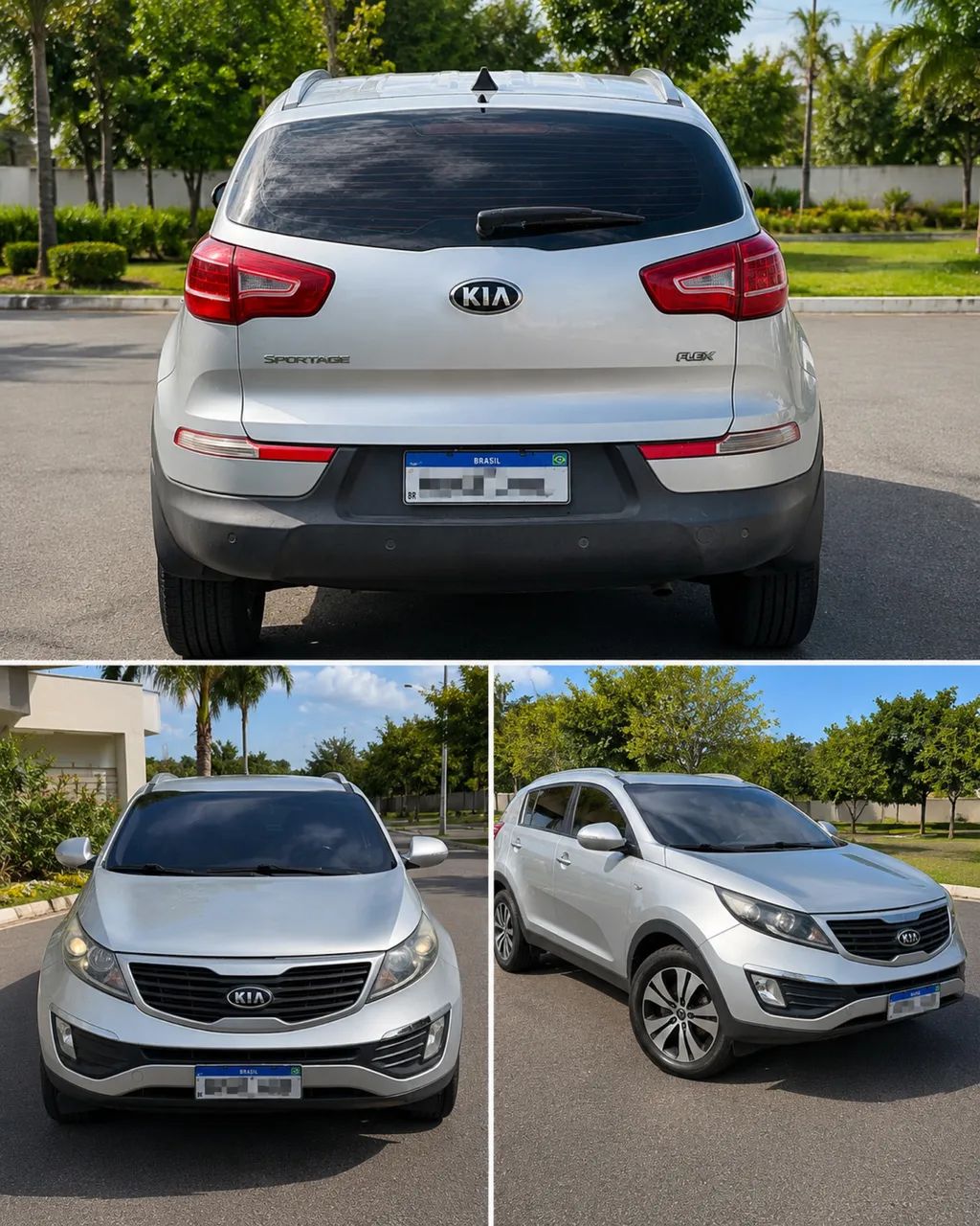 KIA Sportage 2014