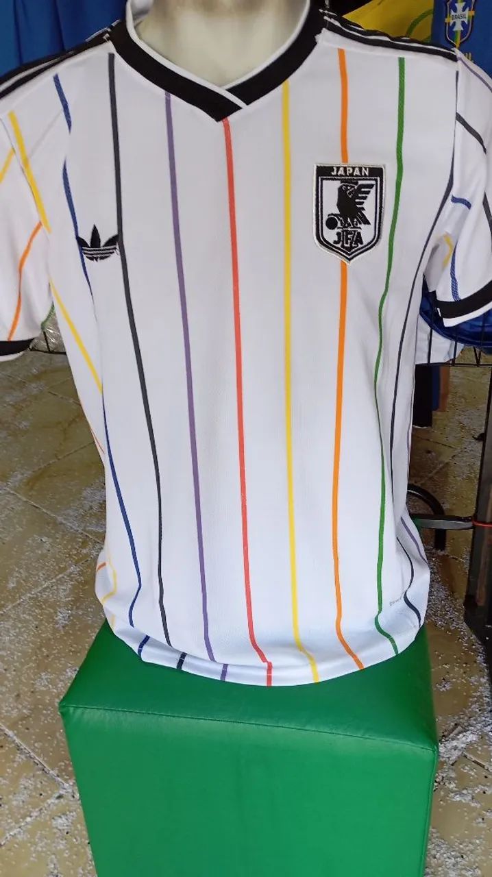 Blusa oficial do Japão  - Foto 2