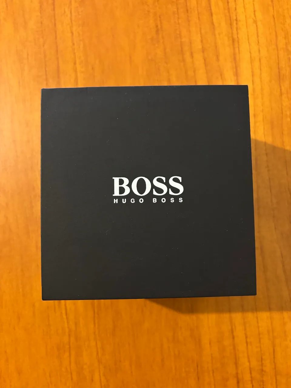 Relógio Hugo Boss Cronógrafo Couro Marrom - Foto 4