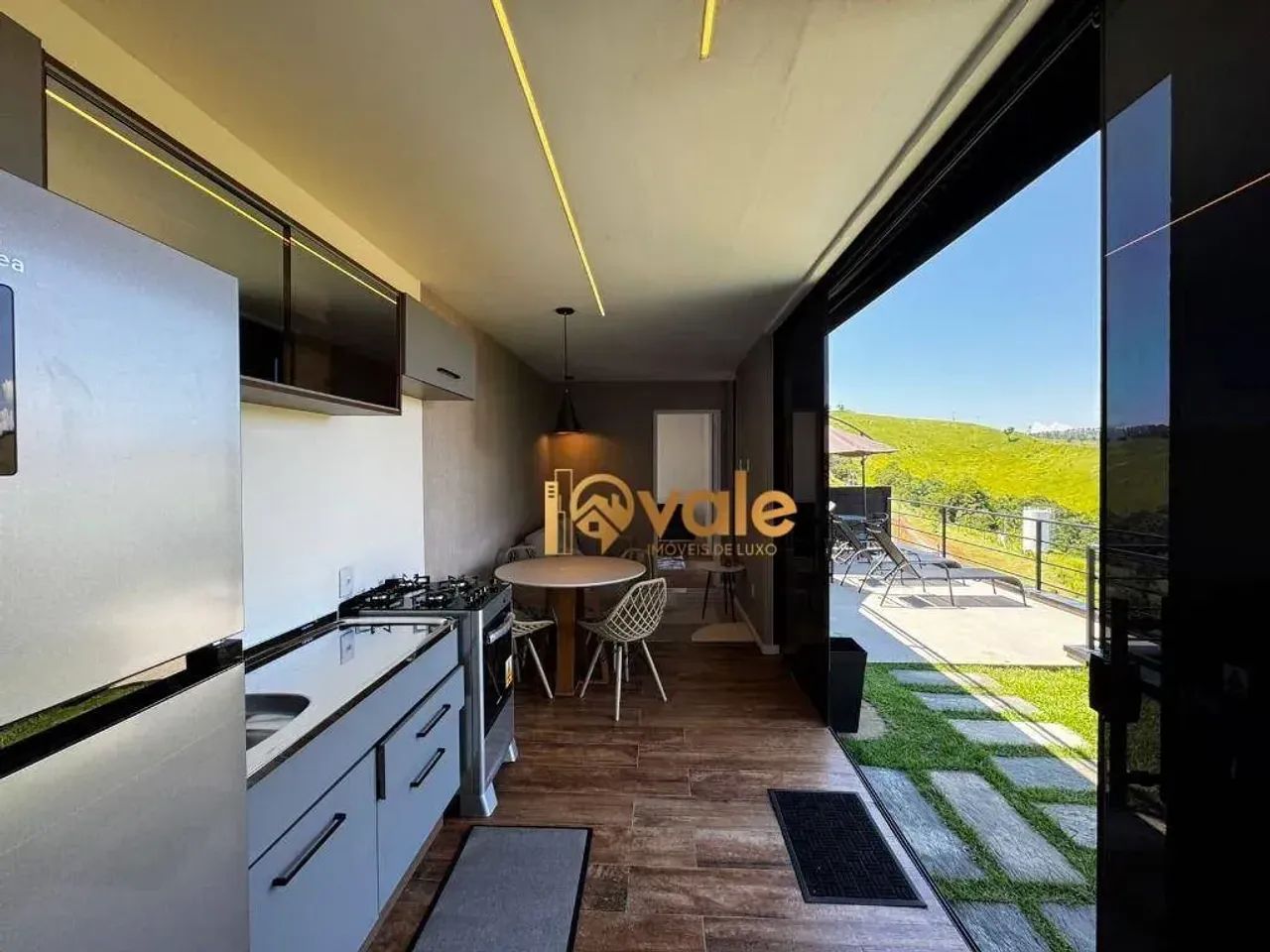 Casa Container à venda, 130 m² - Paraíso de Igaratá - Igaratá/SP - Foto 2