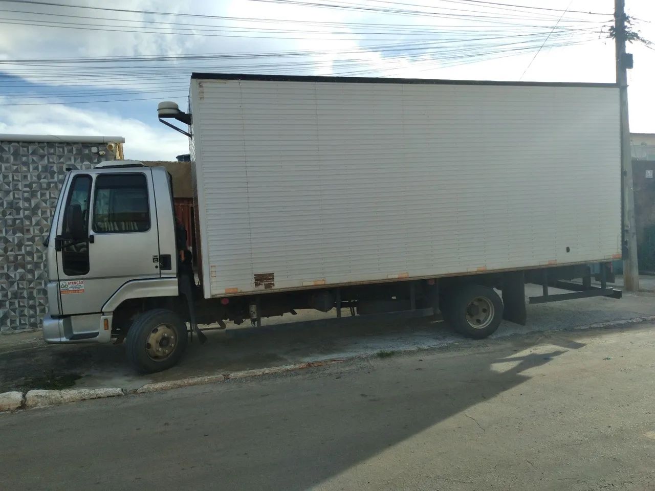 FORD CARGO 815E 2010/2011 - Foto 2