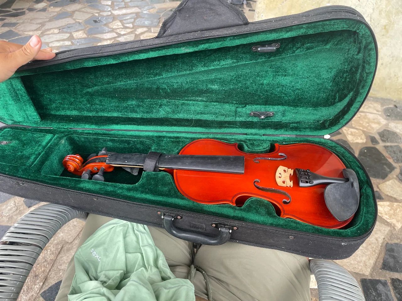 Vendo violino  - Foto 2
