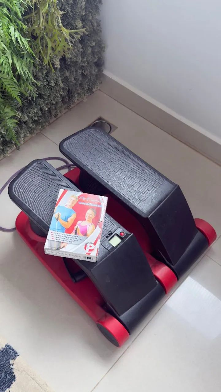 Air climber 