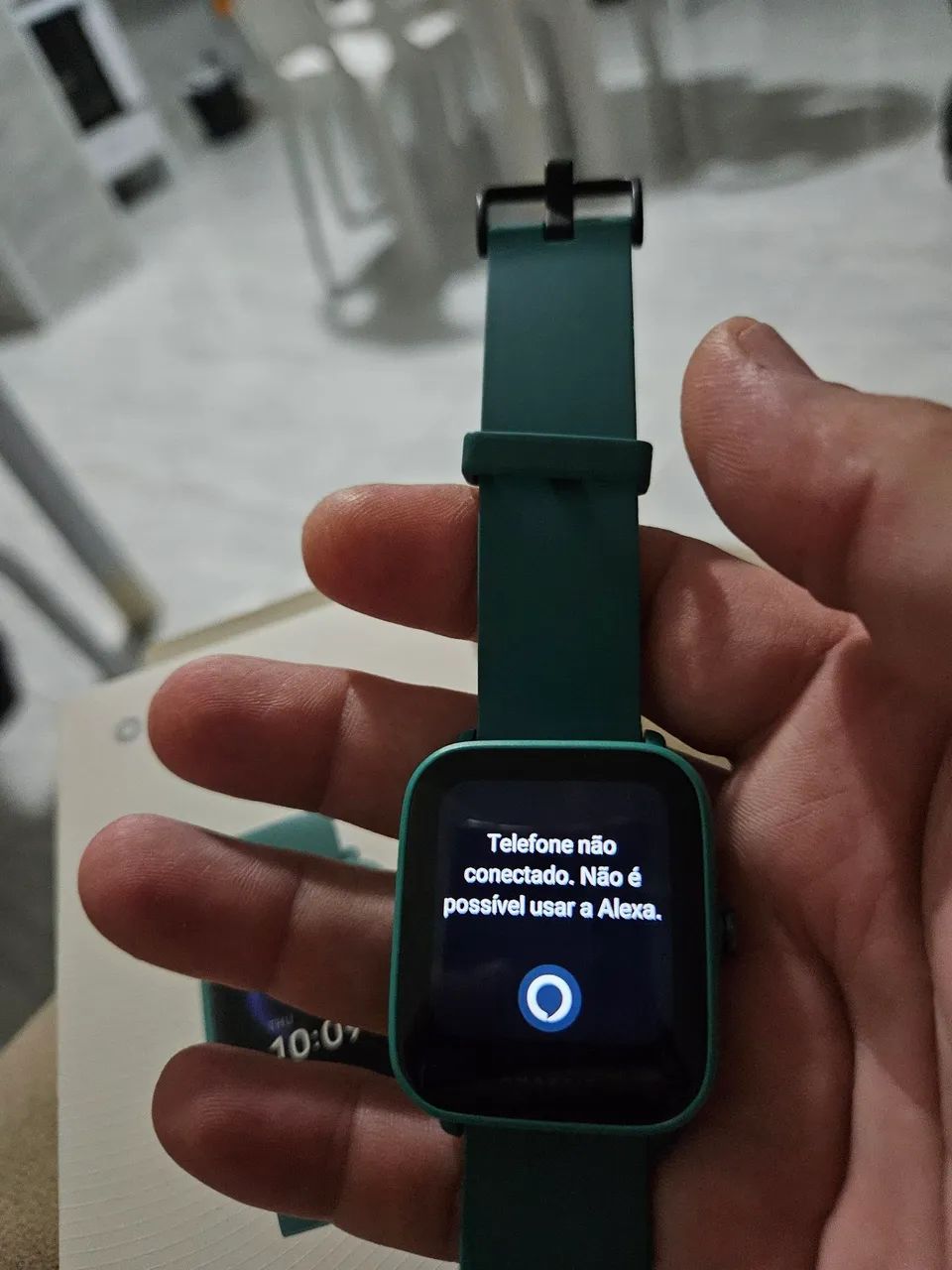 Amazfit Bip U Pro (Com GPS e Alexa) - Foto 3