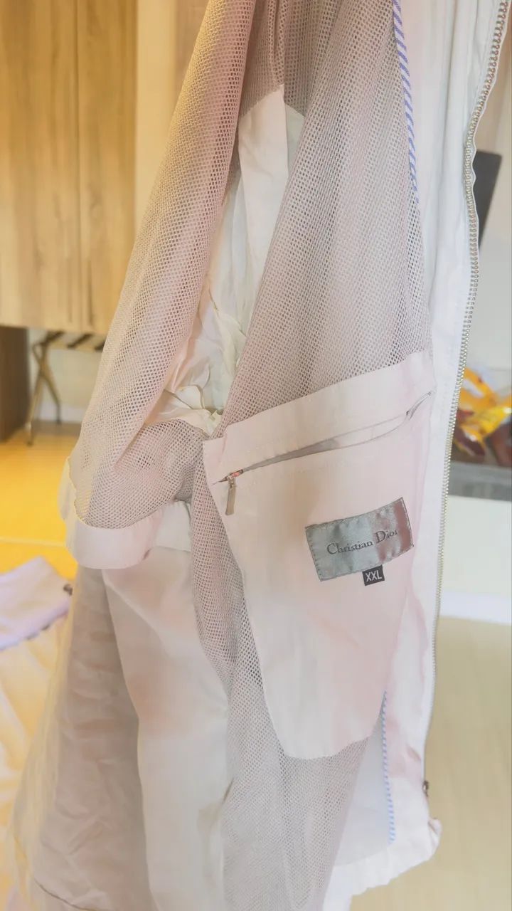 Jaqueta Christian Dior Original