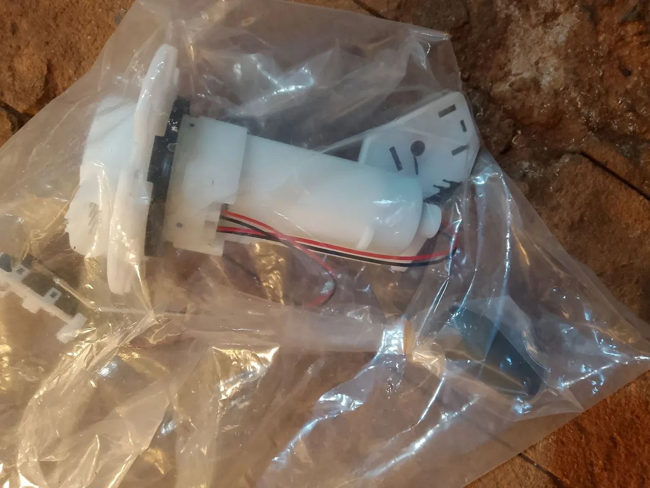Bomba de combustível  - Foto 2