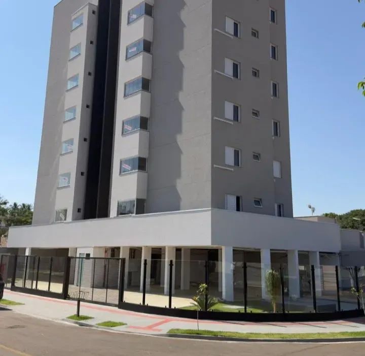 EDIFICIO JOSÉ MEDEIROS