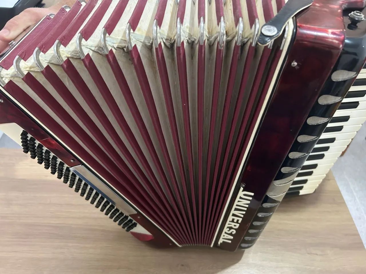 ACORDEON 120 baixos  - Foto 3