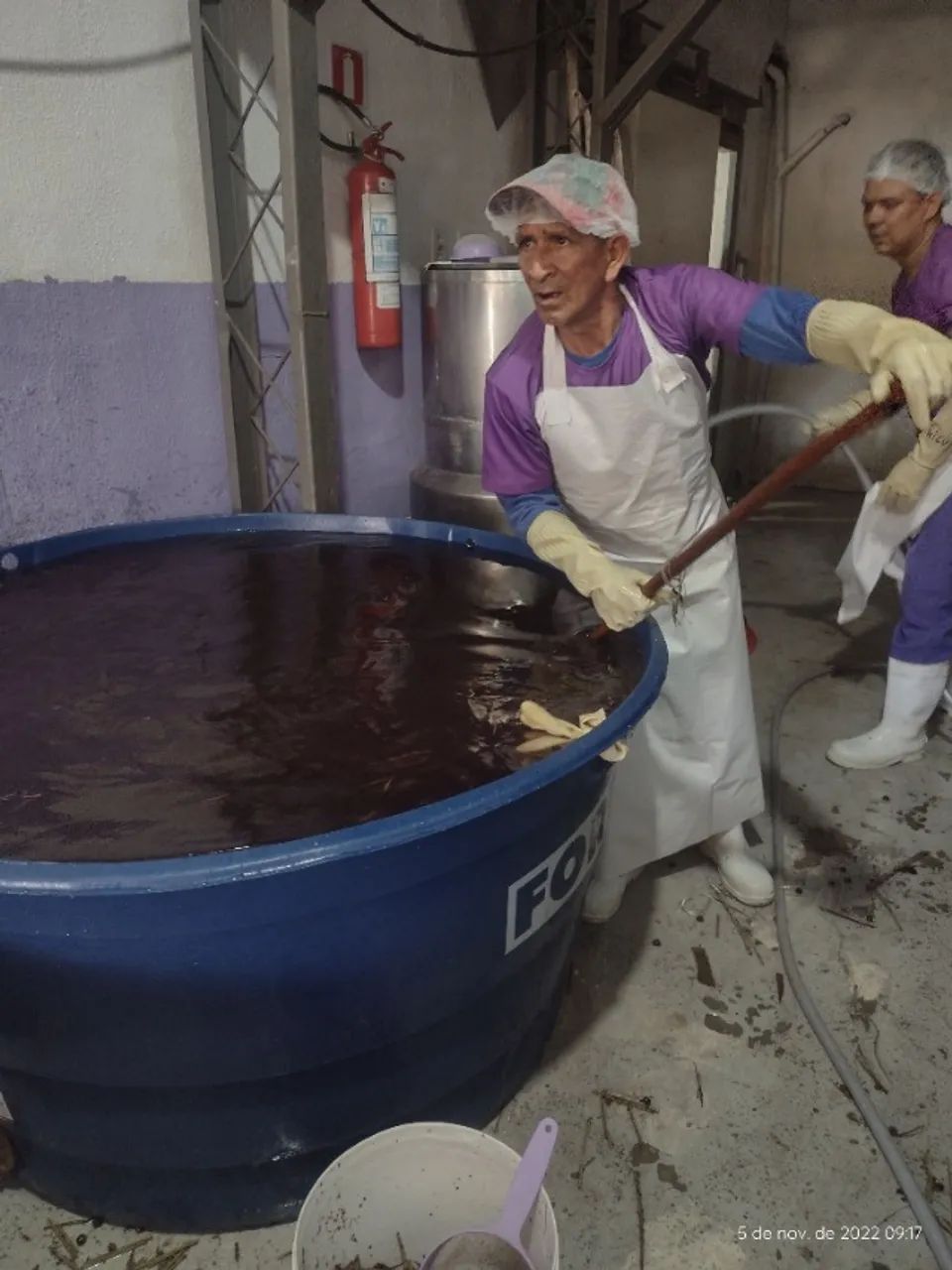 Fábrica de açaí  - Foto 5