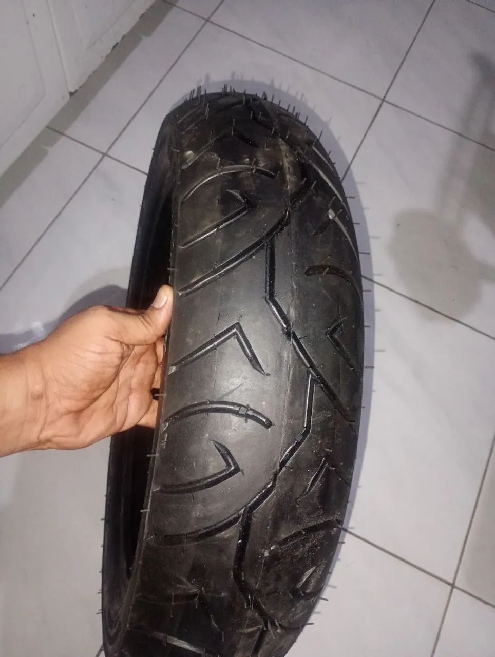 Pneu traseiro Remold zero 