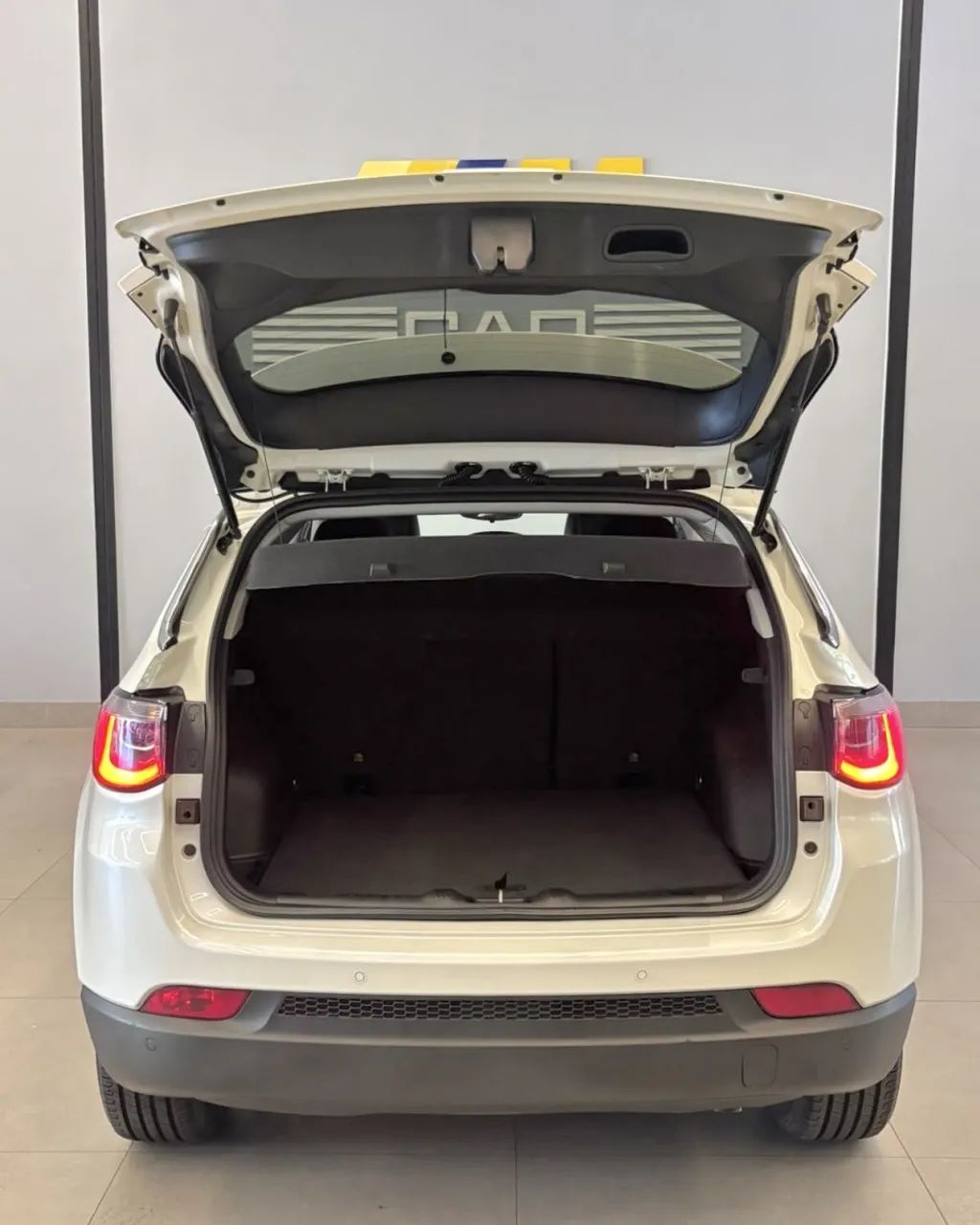 Jeep Compass Sport 2.0 4X2 Flex 16V Aut. 2020 - Foto 5