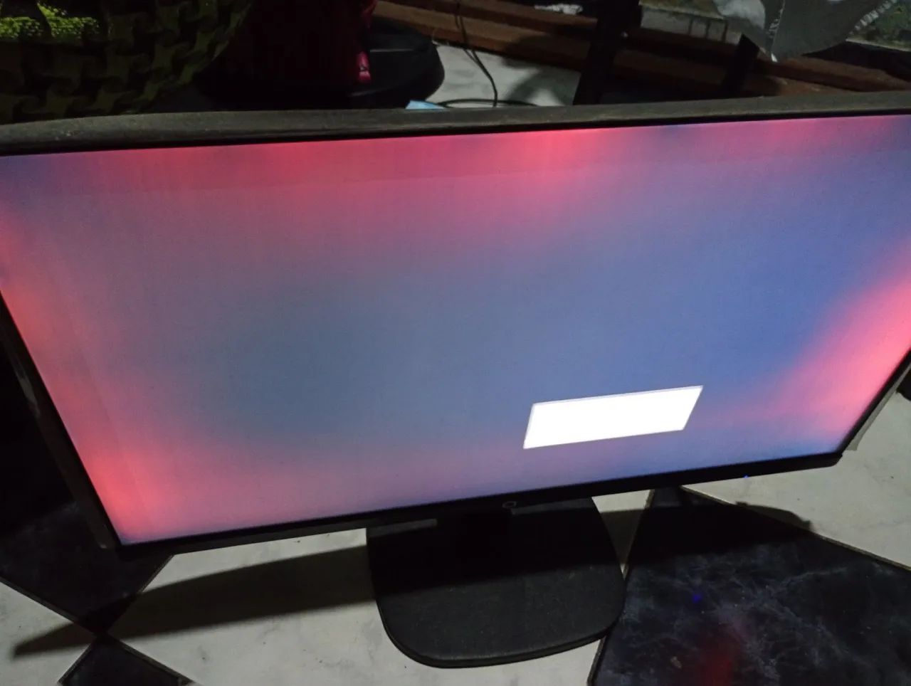 Monitor gamer 100 hz 24 polegadas - Foto 3