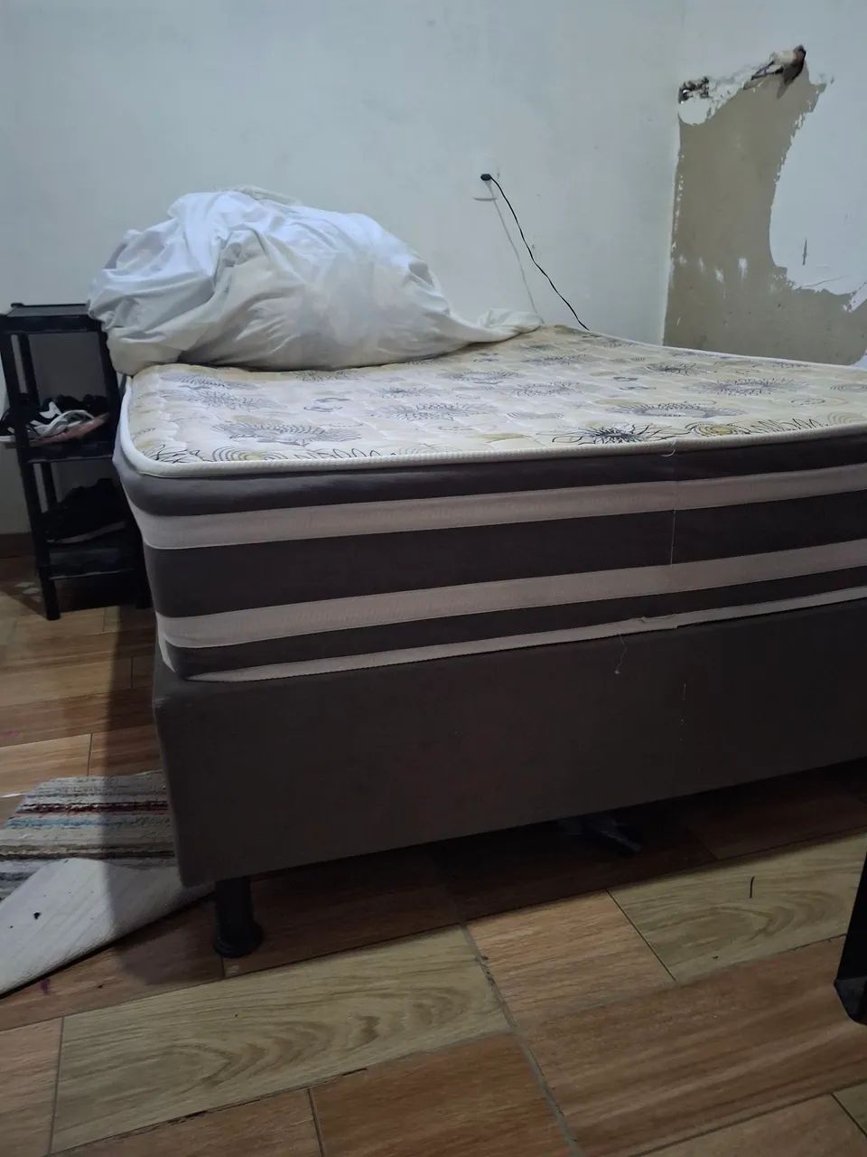 Uma cama de casal - Foto 2