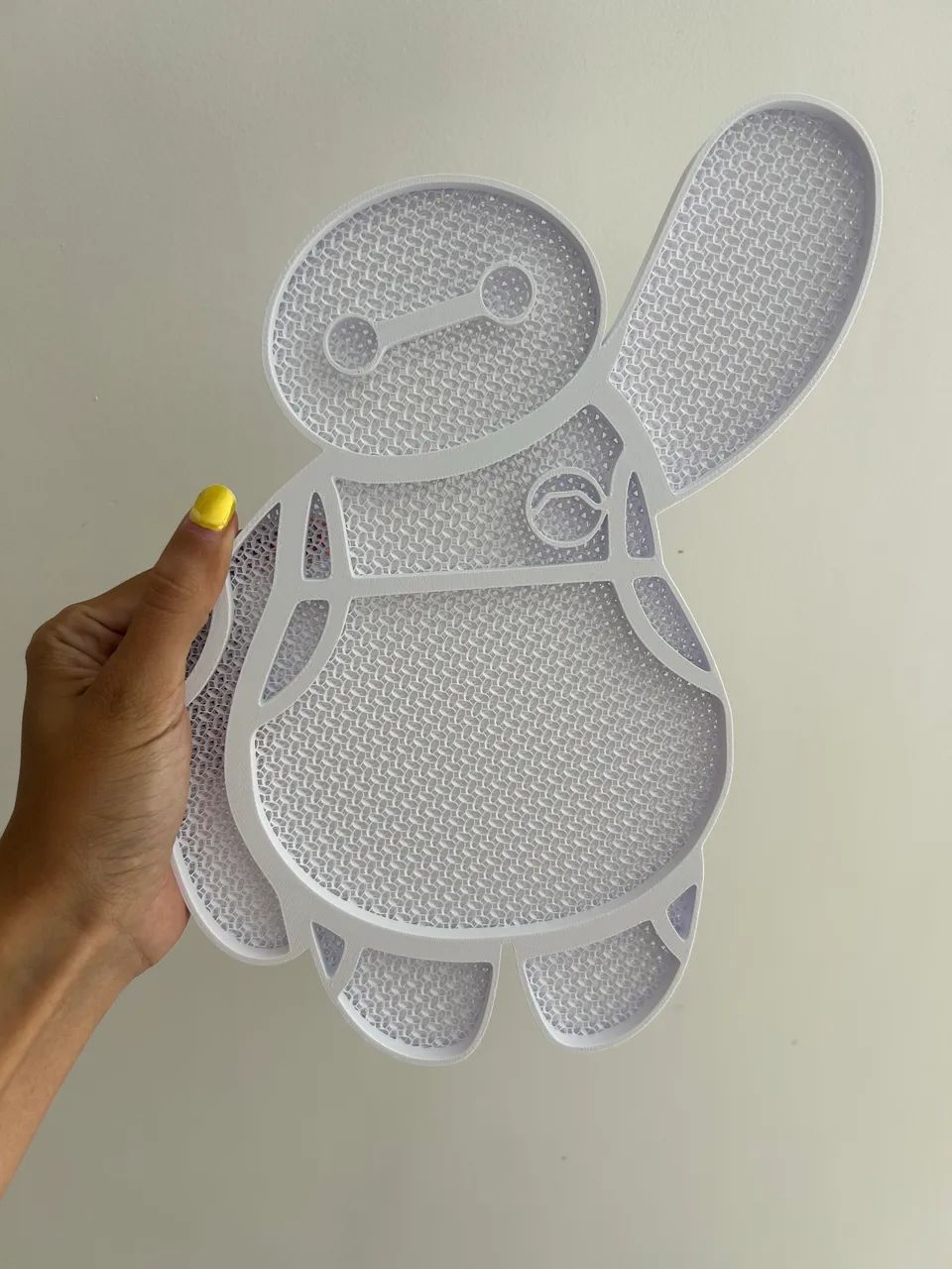 Porta Pin Baymax 