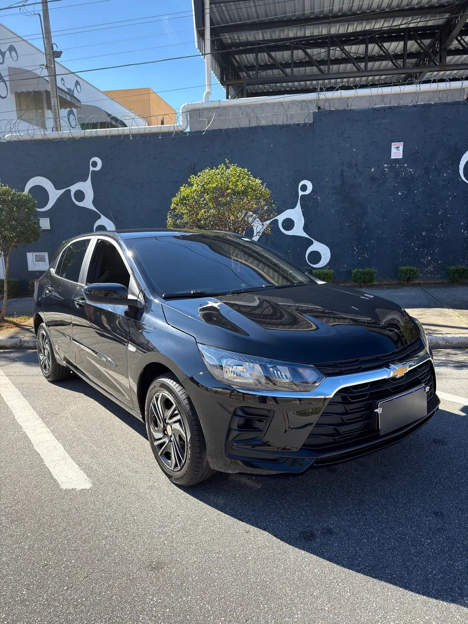 Chevrolet Onix 2026