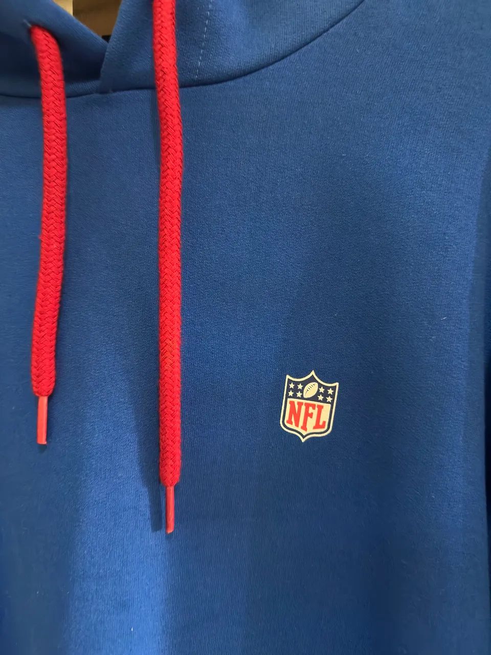 Casaco moletom new era nfl - Foto 3