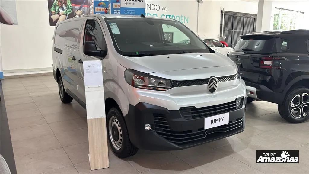 Citroen Jumpy 2.2 CARGO TURBO 2026 - Foto 2