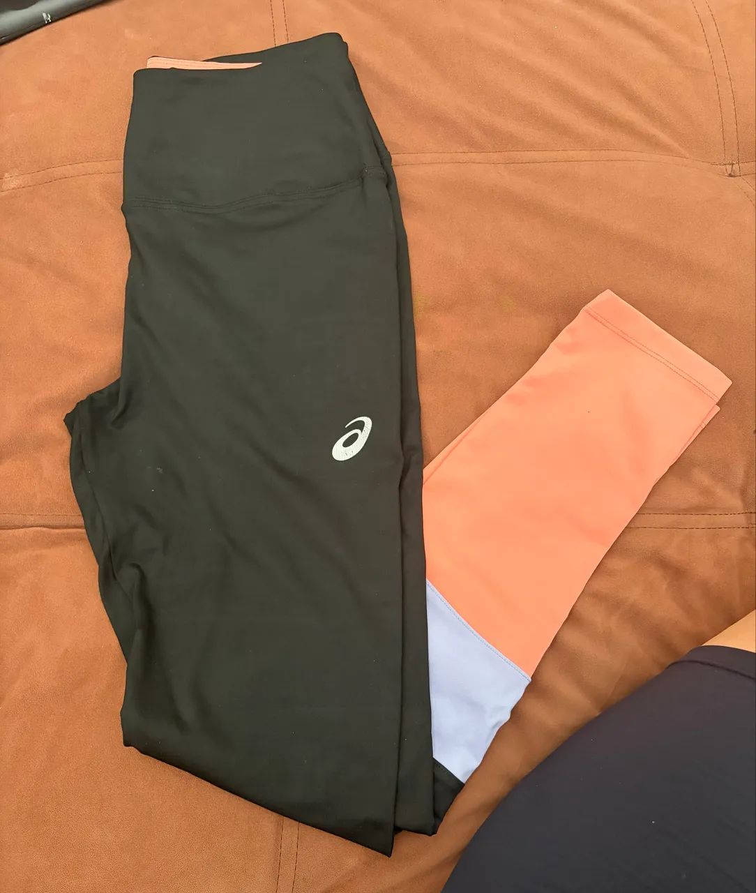 Calça legging asics