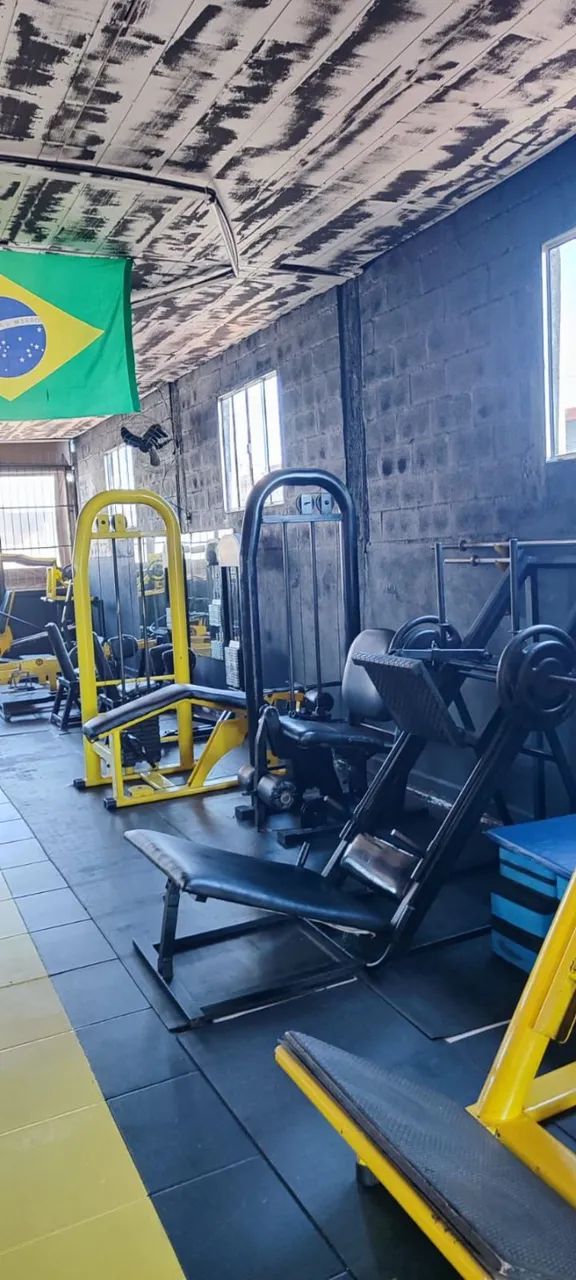 Academia Completa  **Lote Fechado** - Foto 5