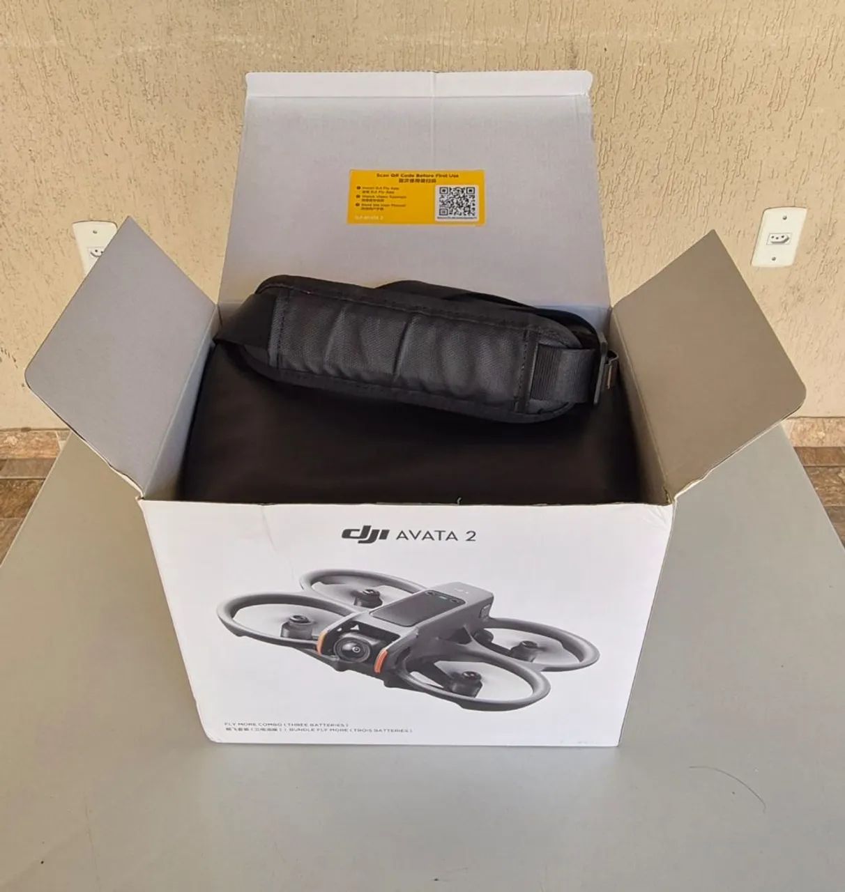 DJI Avata 2 Fly More Combo  - Foto 3