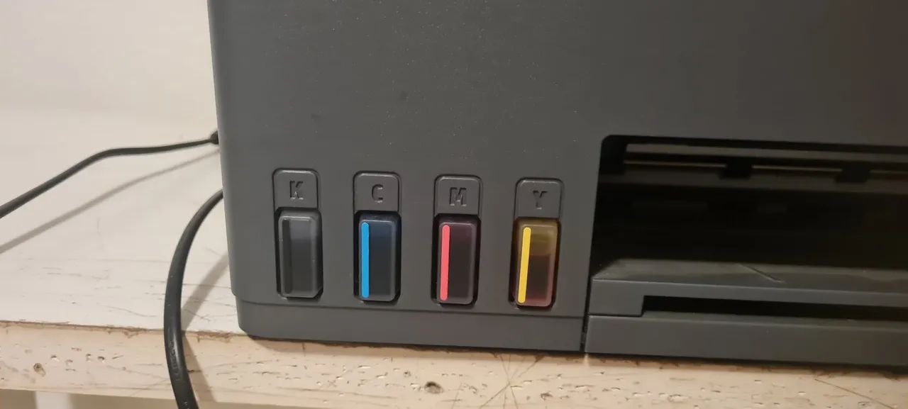 Impressora Multifuncional Hp Wi-fi - Foto 4