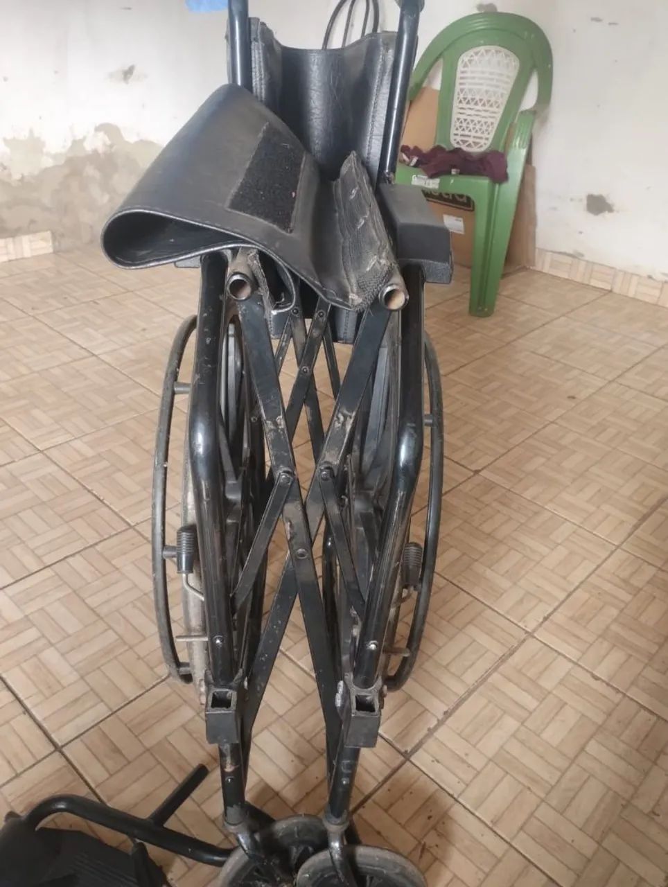 Cadeira de rodas  - Foto 2