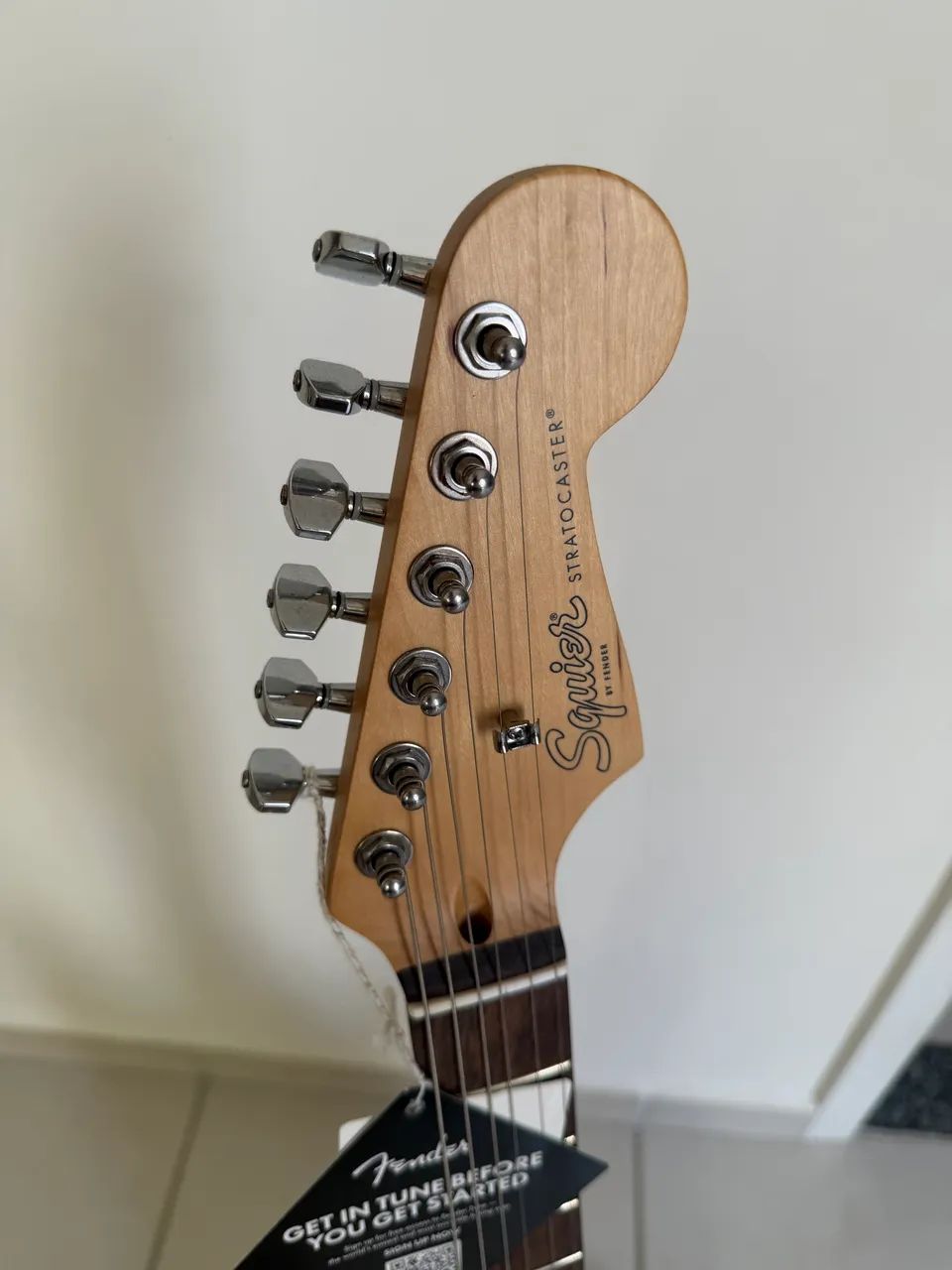 guitarra fender squier  - Foto 2