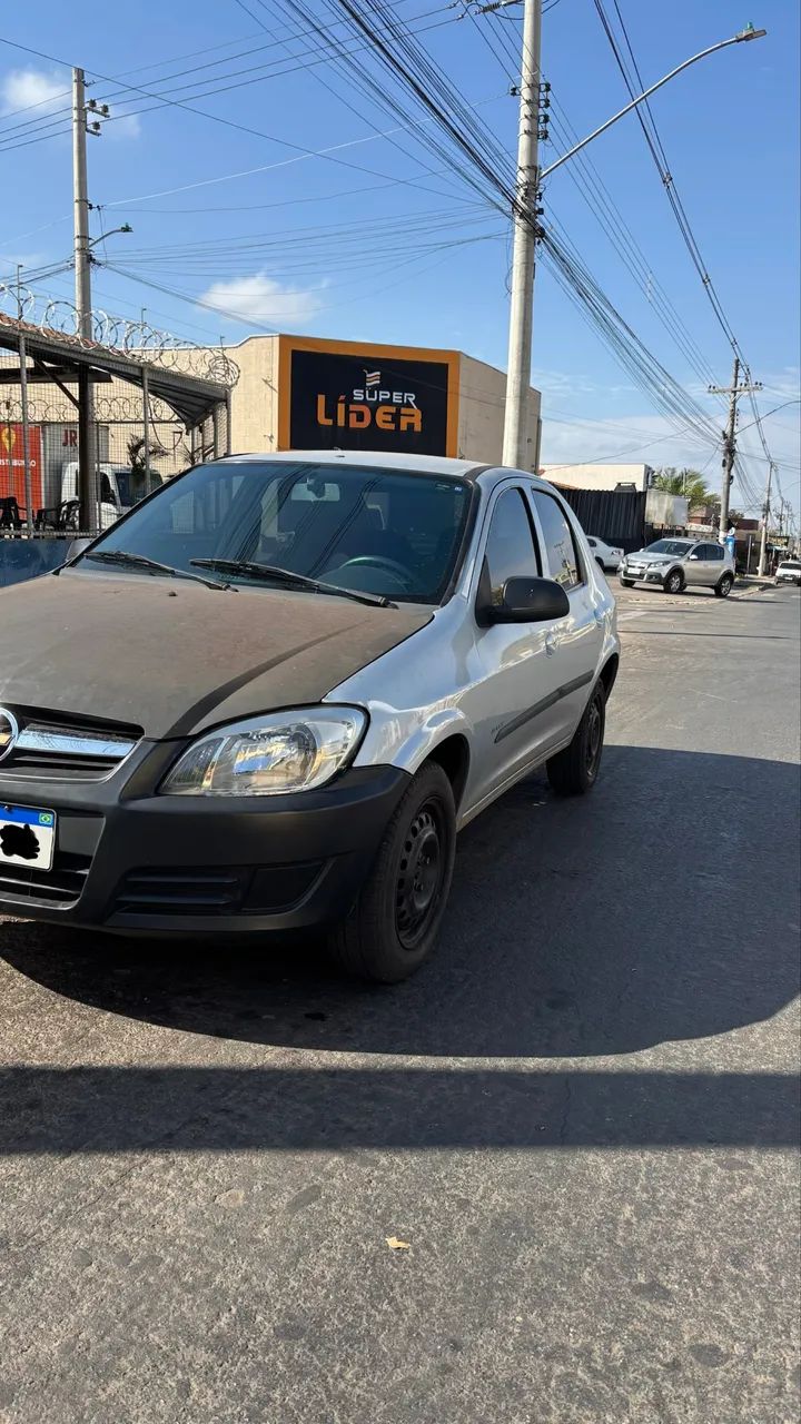 Chevrolet Prisma PRISMA Sed. Maxx/ LT 1.4 8V ECONOF. 4p 2010